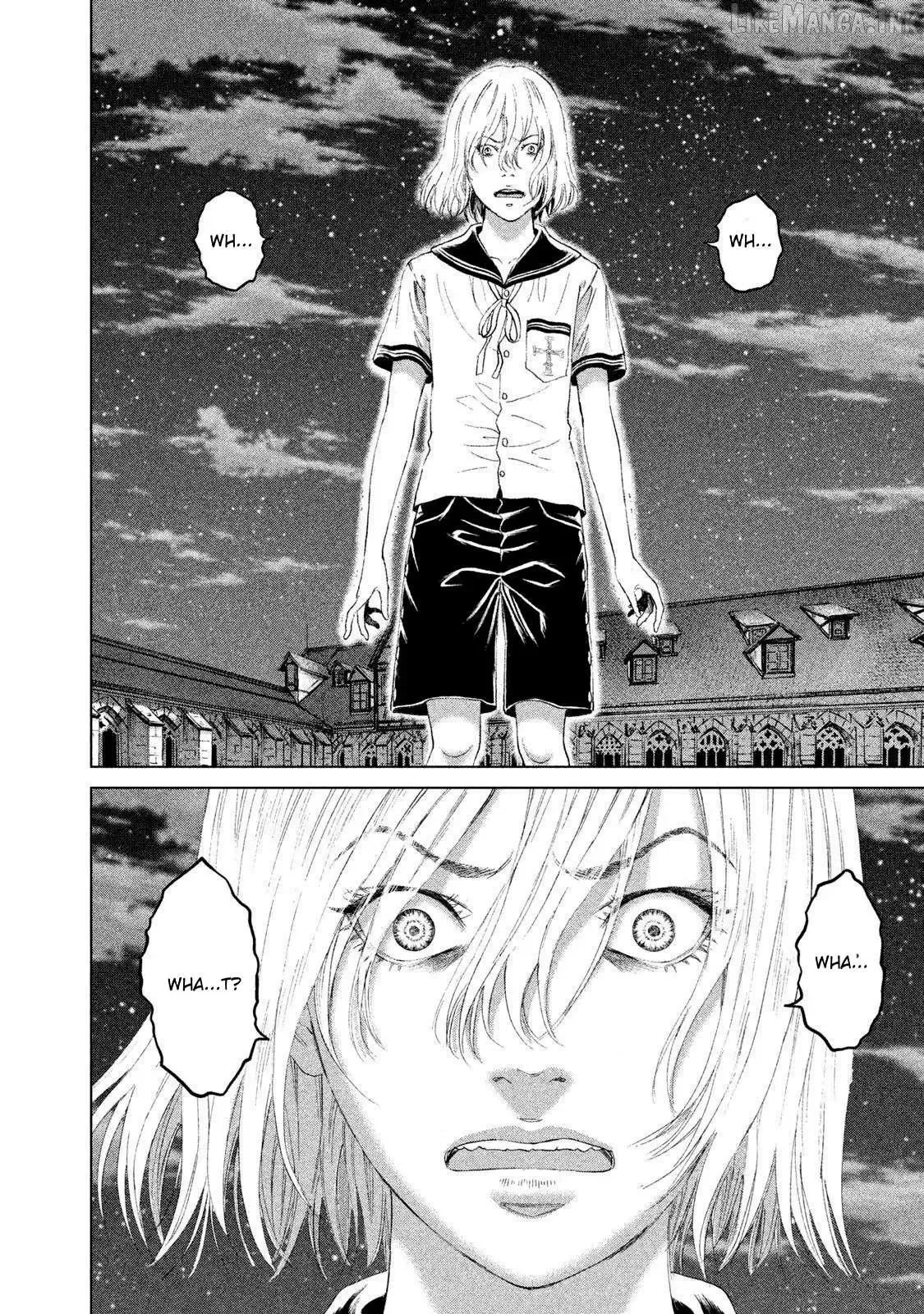 Amane Gymnasium Chapter 19 page 44