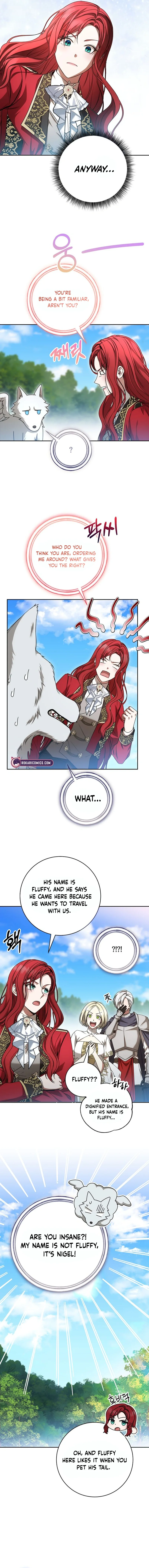 The Possessed Evil Women Chapter 19 page 10