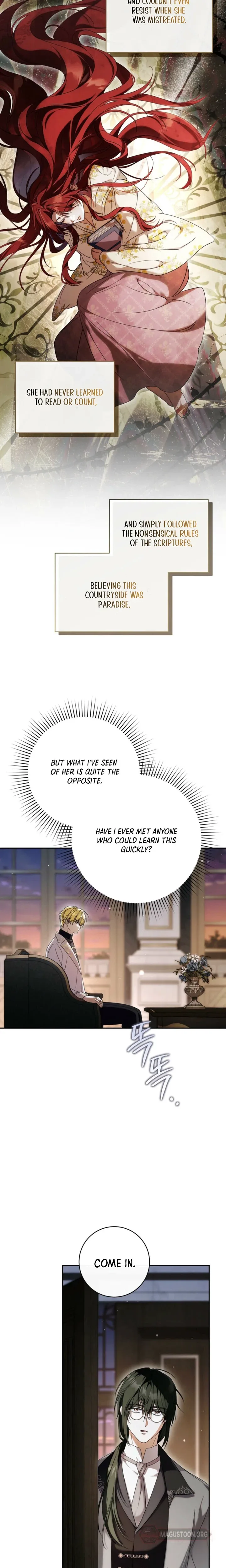 The Serpent of Paradise Chapter 19 page 4