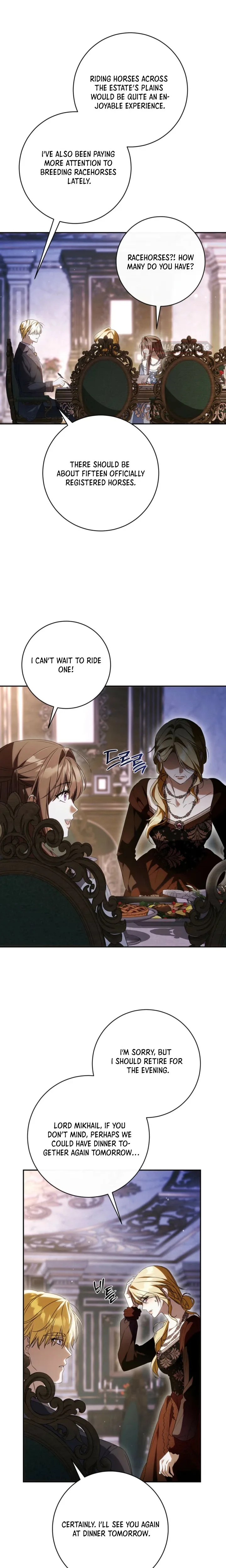 The Serpent of Paradise Chapter 19 page 24