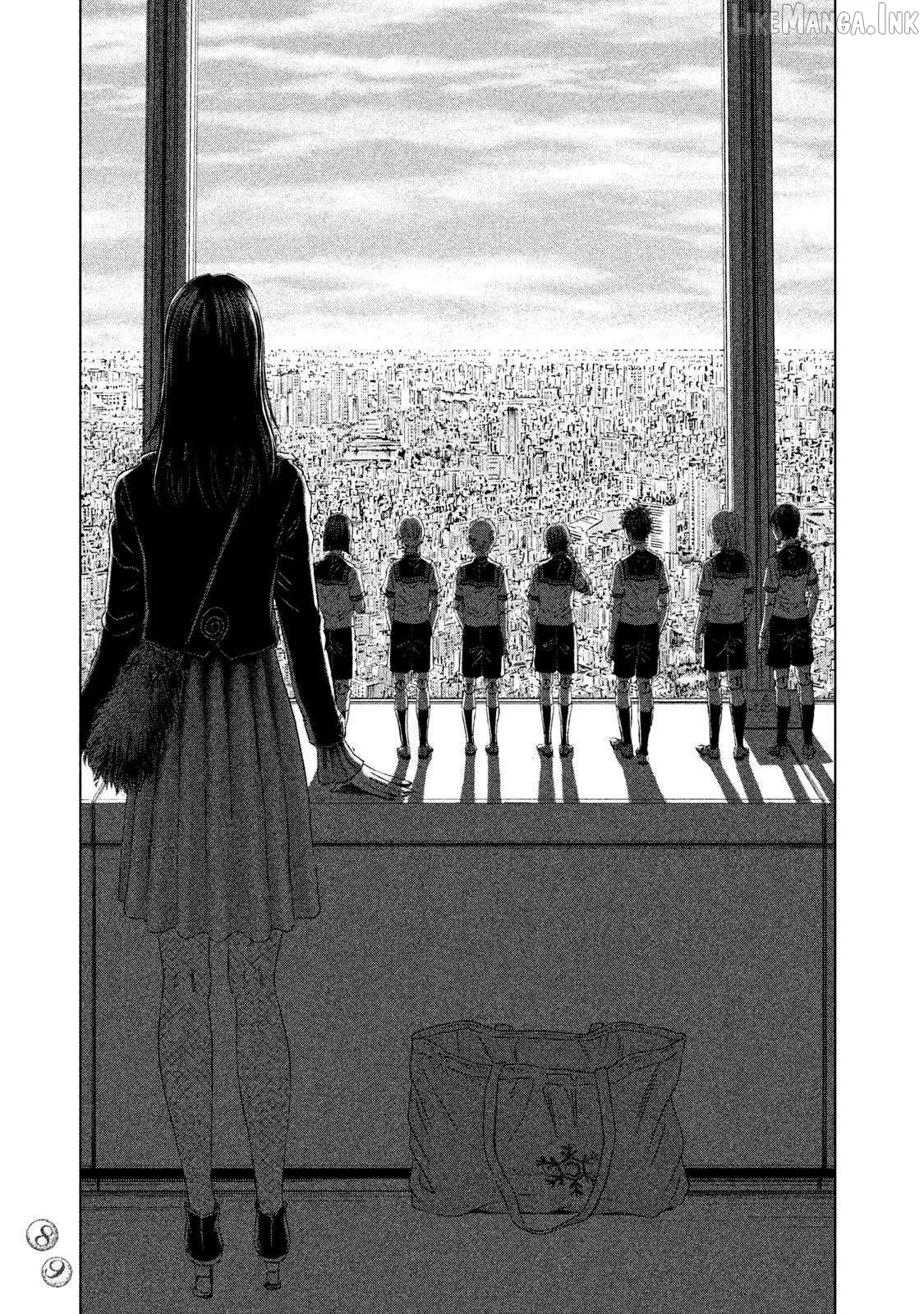 Amane Gymnasium Chapter 22 page 15