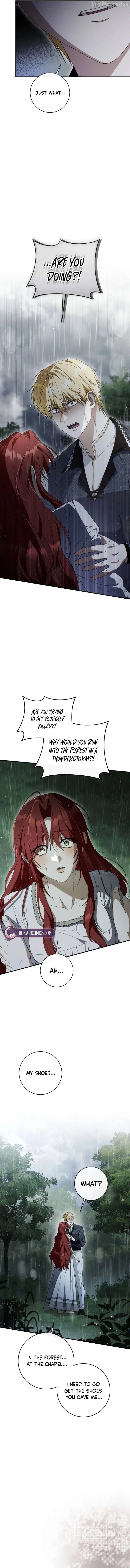 The Serpent of Paradise Chapter 25 page 4