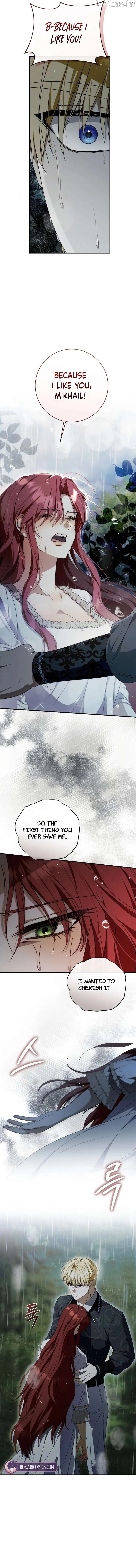 The Serpent of Paradise Chapter 25 page 6