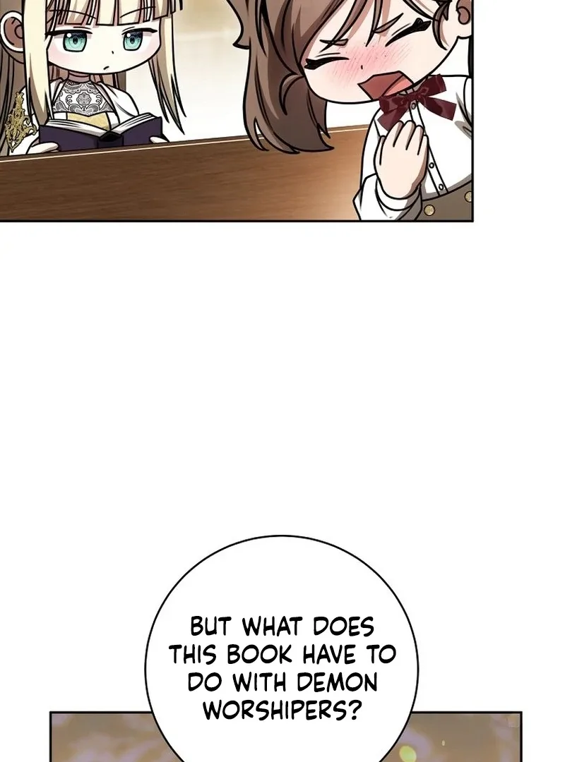 The Possessed Evil Women Chapter 27 page 85