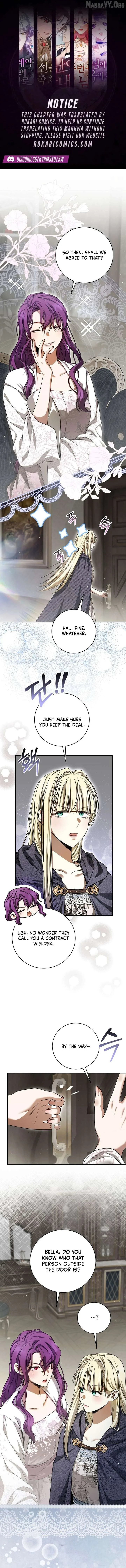 The Possessed Evil Women Chapter 36 page 1