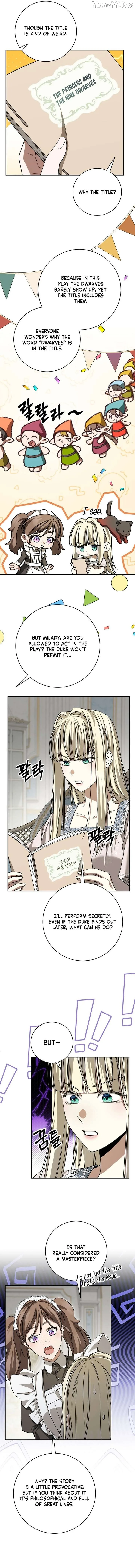 The Possessed Evil Women Chapter 36 page 7