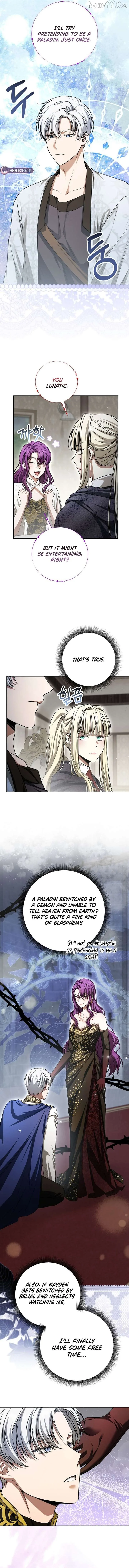 The Possessed Evil Women Chapter 36 page 13