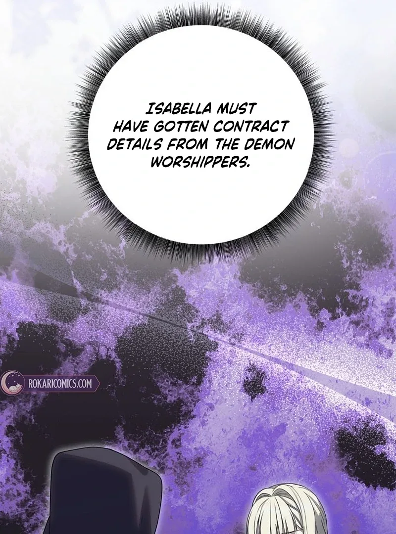 The Possessed Evil Women Chapter 34 page 29