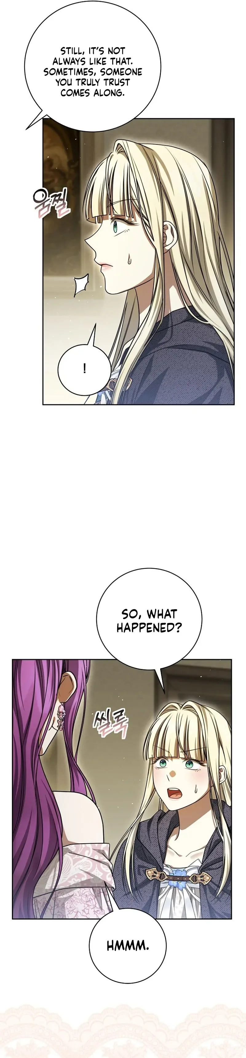 The Possessed Evil Women Chapter 39 page 56