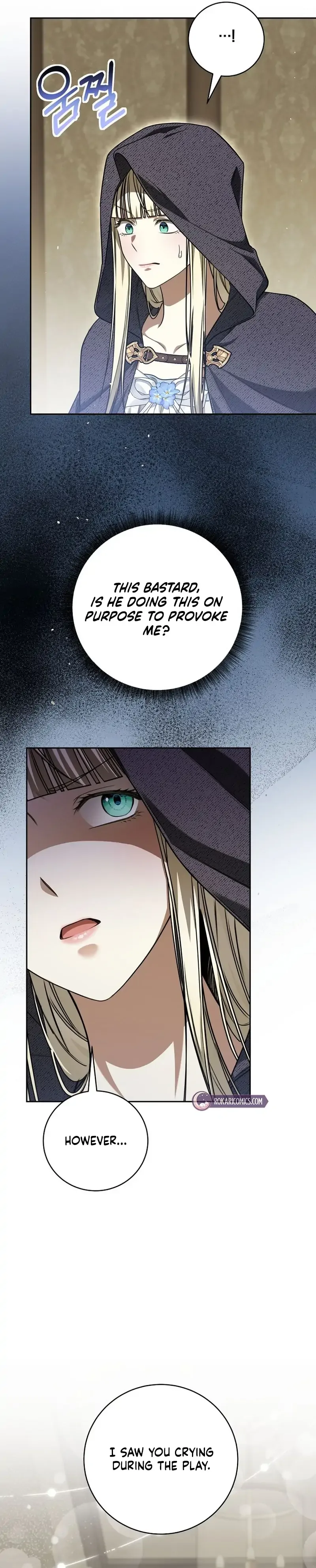 The Possessed Evil Women Chapter 40 page 36