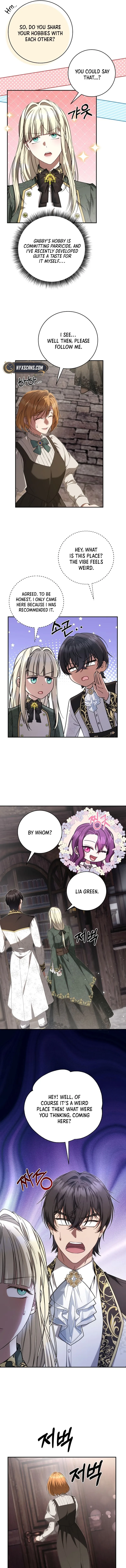 The Possessed Evil Women Chapter 41 page 3
