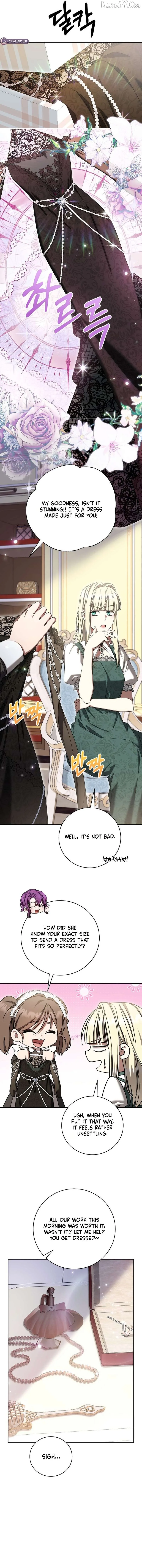 The Possessed Evil Women Chapter 44 page 8