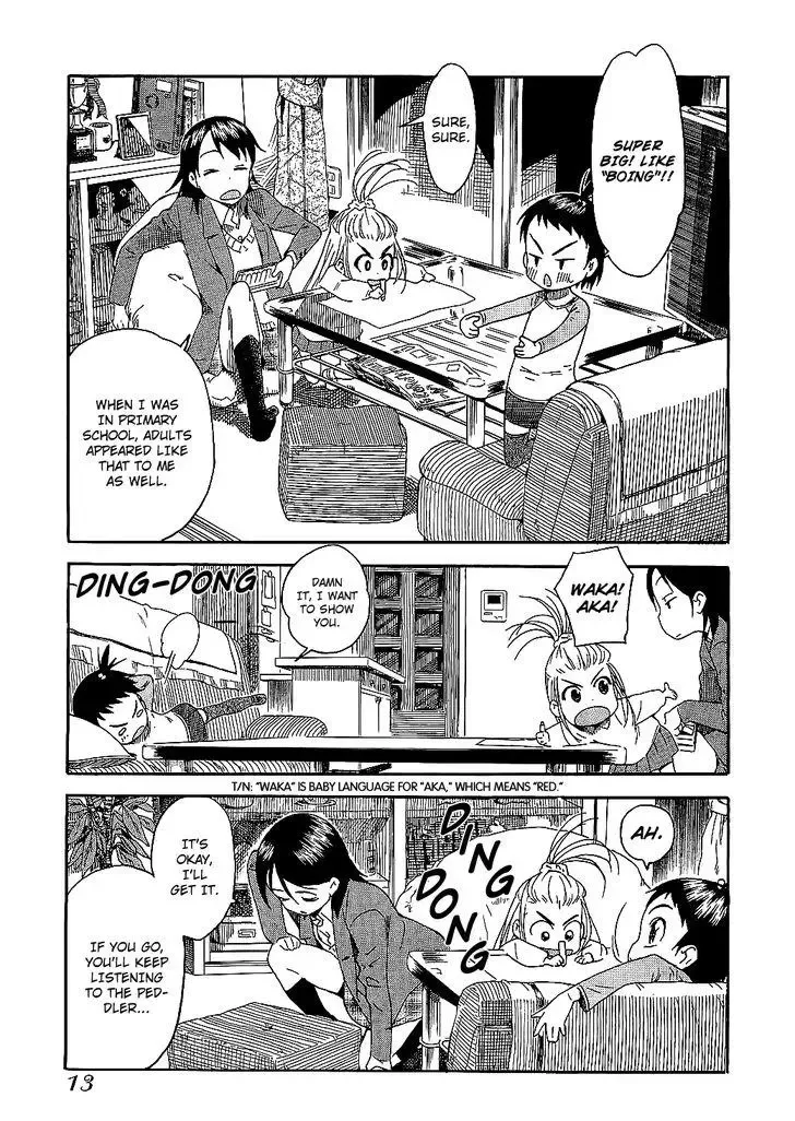 Okusan Chapter 1 page 19