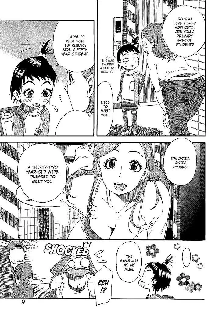 Okusan Chapter 1 page 15