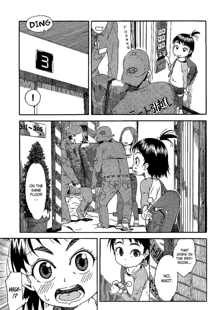 Okusan Chapter 1 page 13