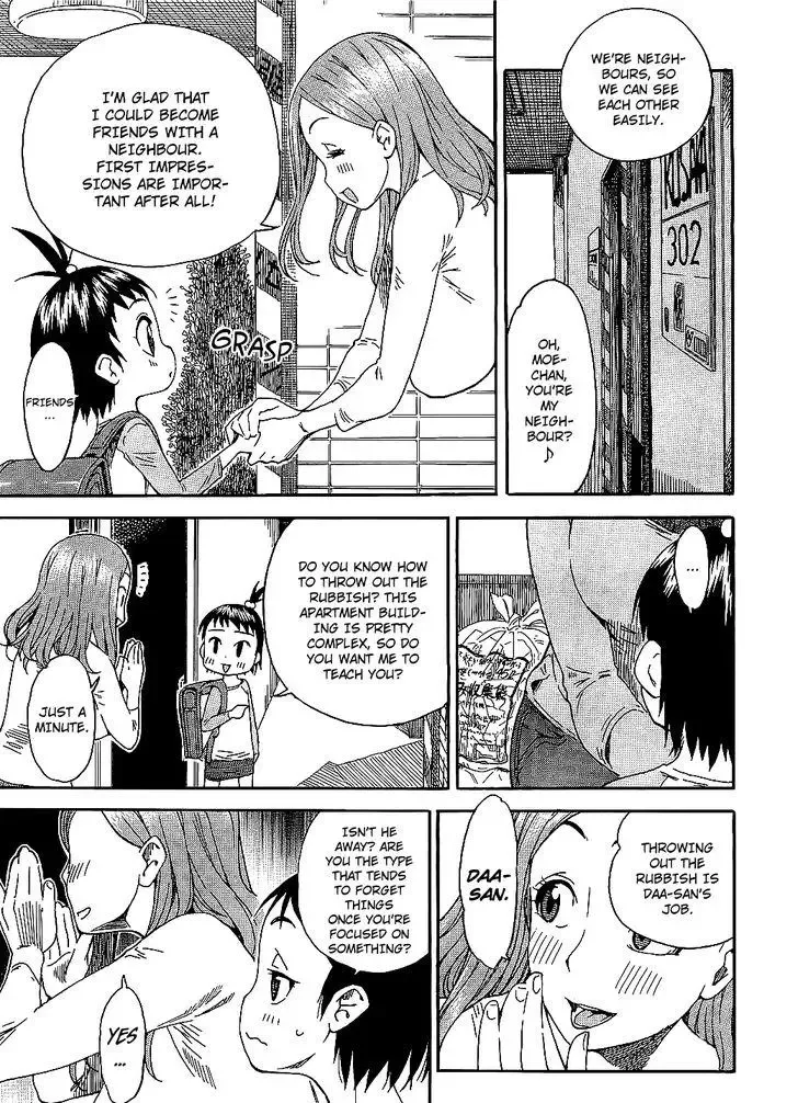 Okusan Chapter 1 page 17