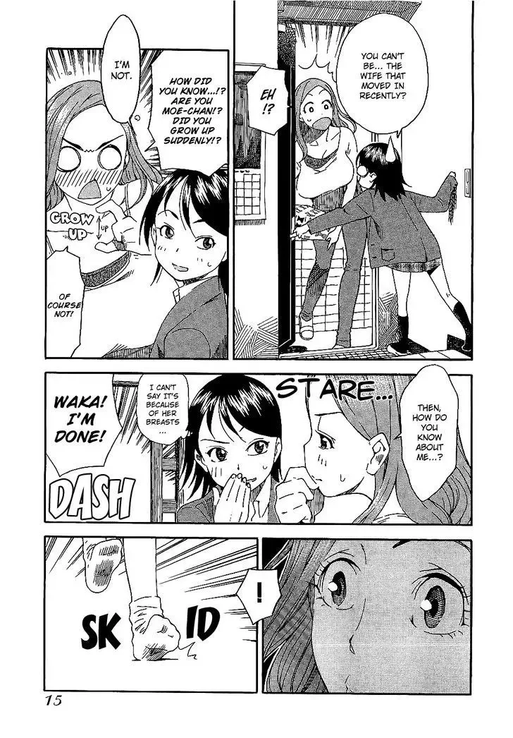 Okusan Chapter 1 page 21