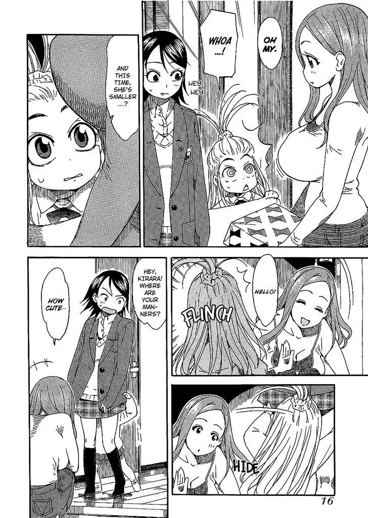 Okusan Chapter 1 page 22