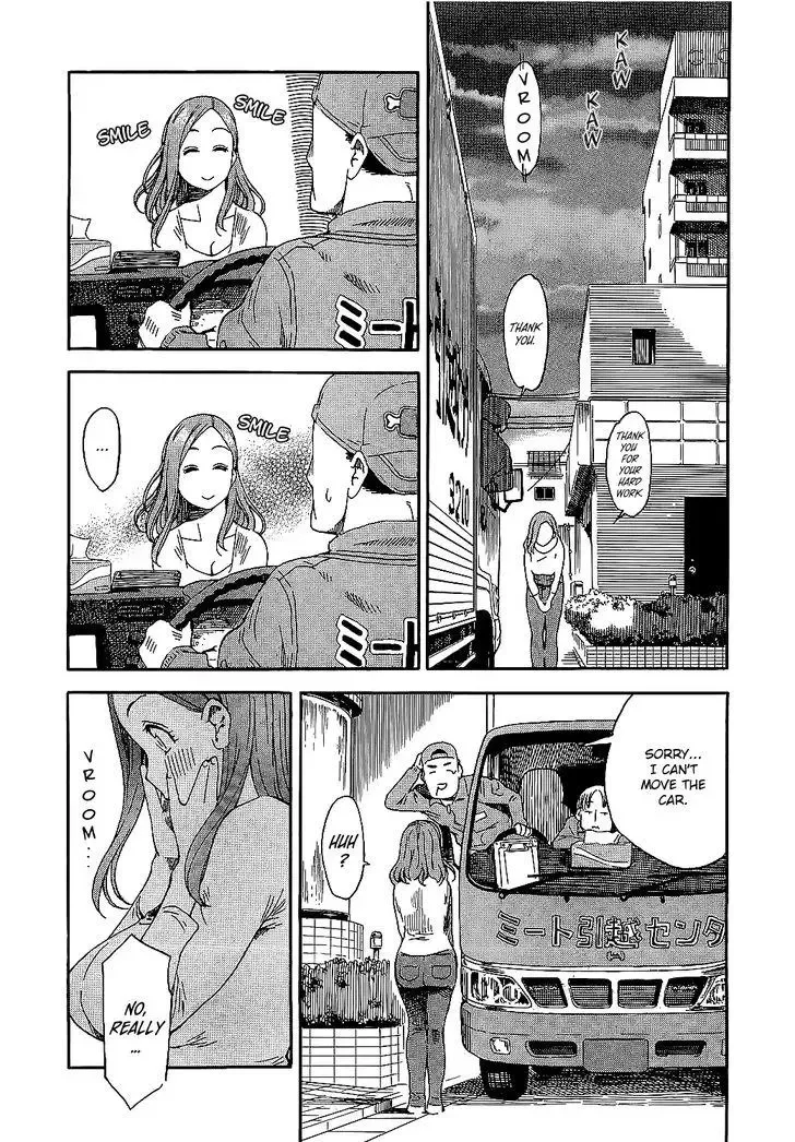Okusan Chapter 1 page 18