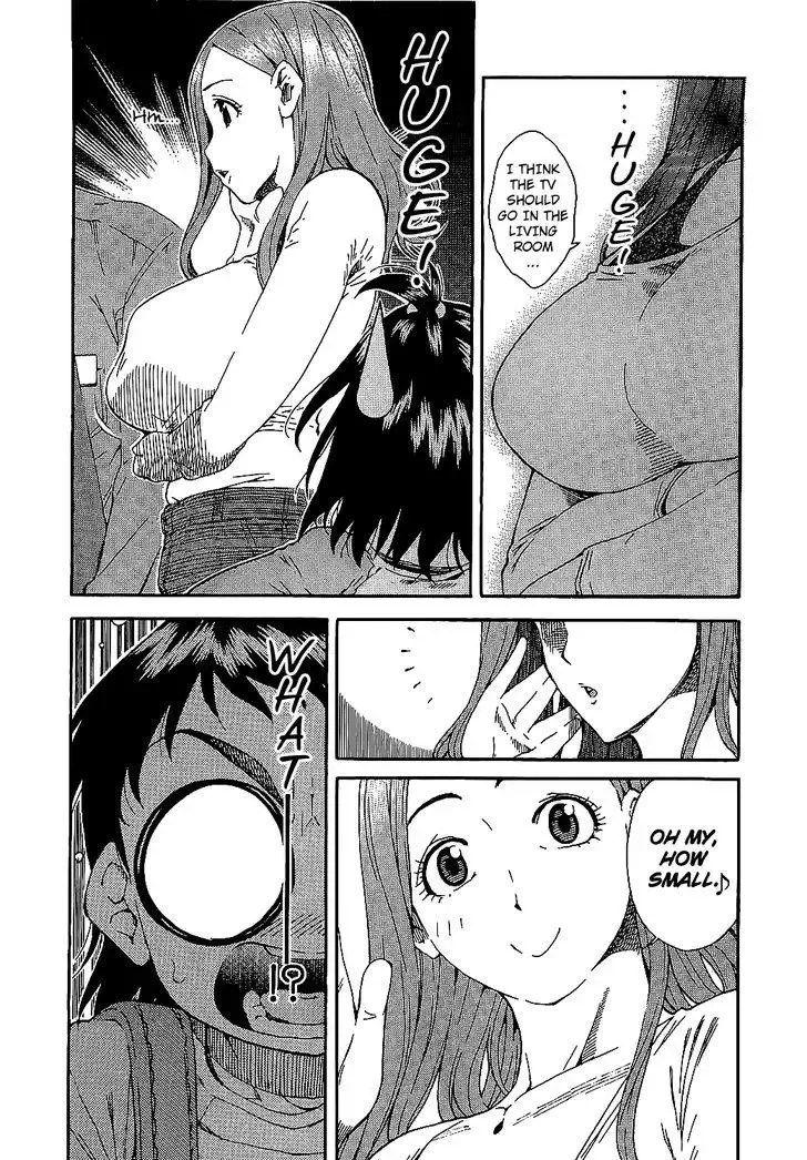 Okusan Chapter 1 page 14