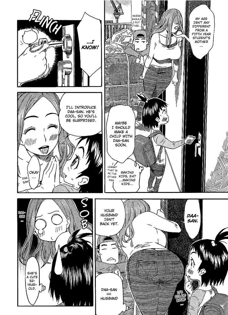Okusan Chapter 1 page 16