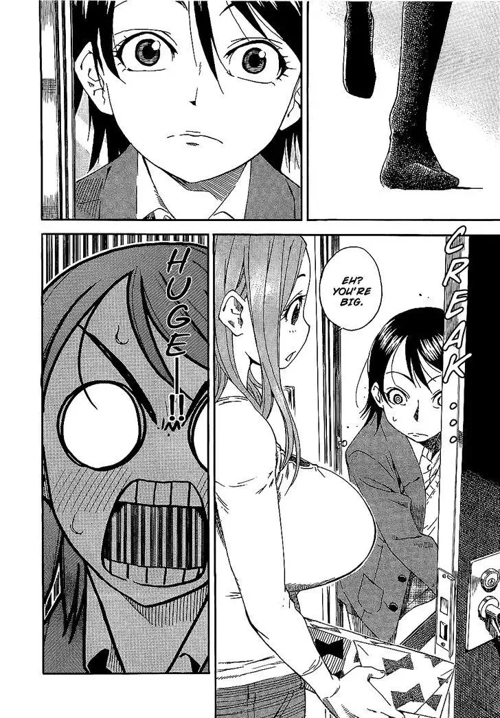 Okusan Chapter 1 page 20