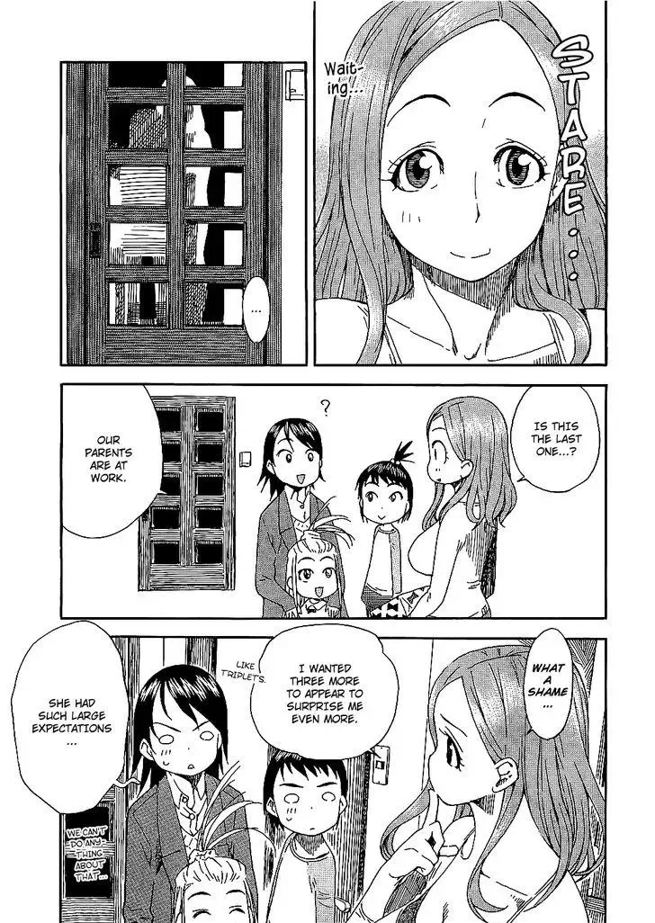 Okusan Chapter 1 page 25