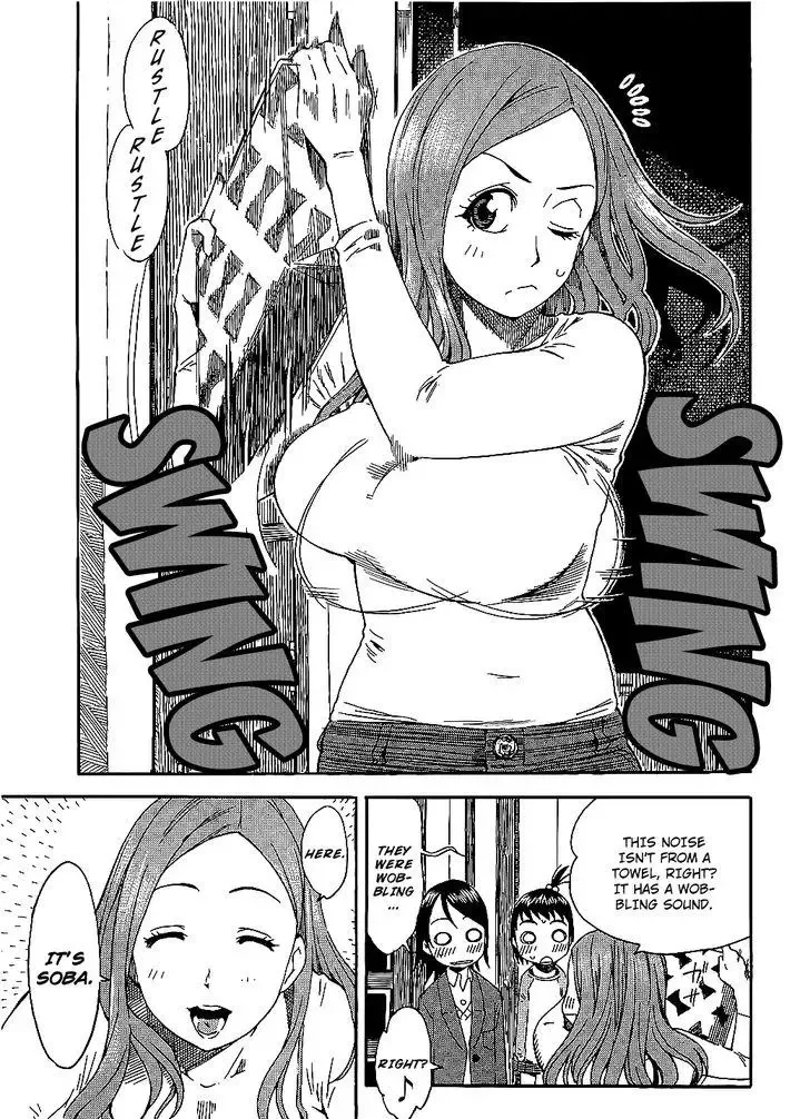 Okusan Chapter 1 page 29