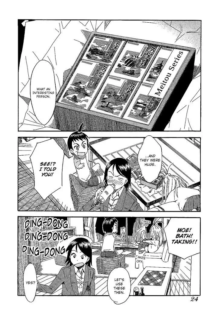 Okusan Chapter 1 page 30