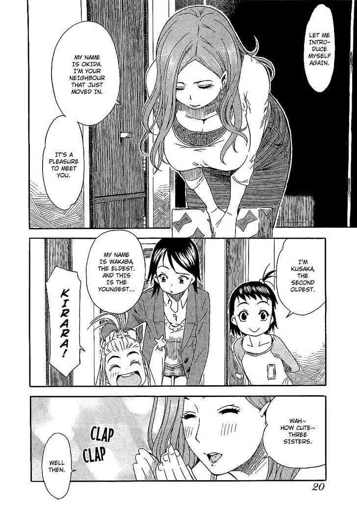 Okusan Chapter 1 page 26