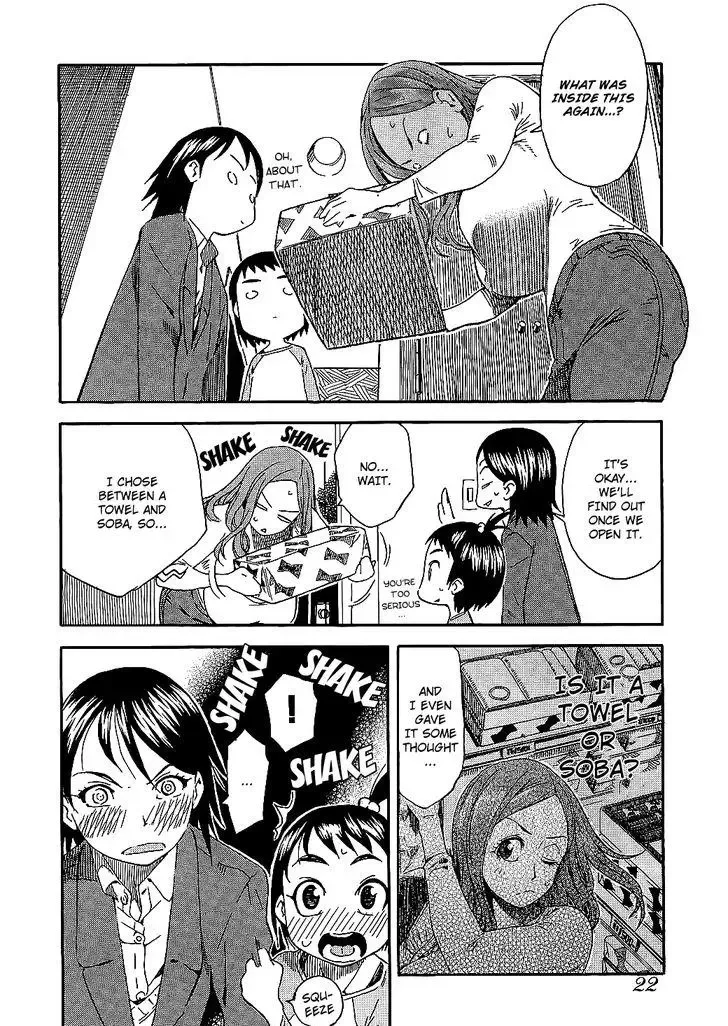 Okusan Chapter 1 page 28