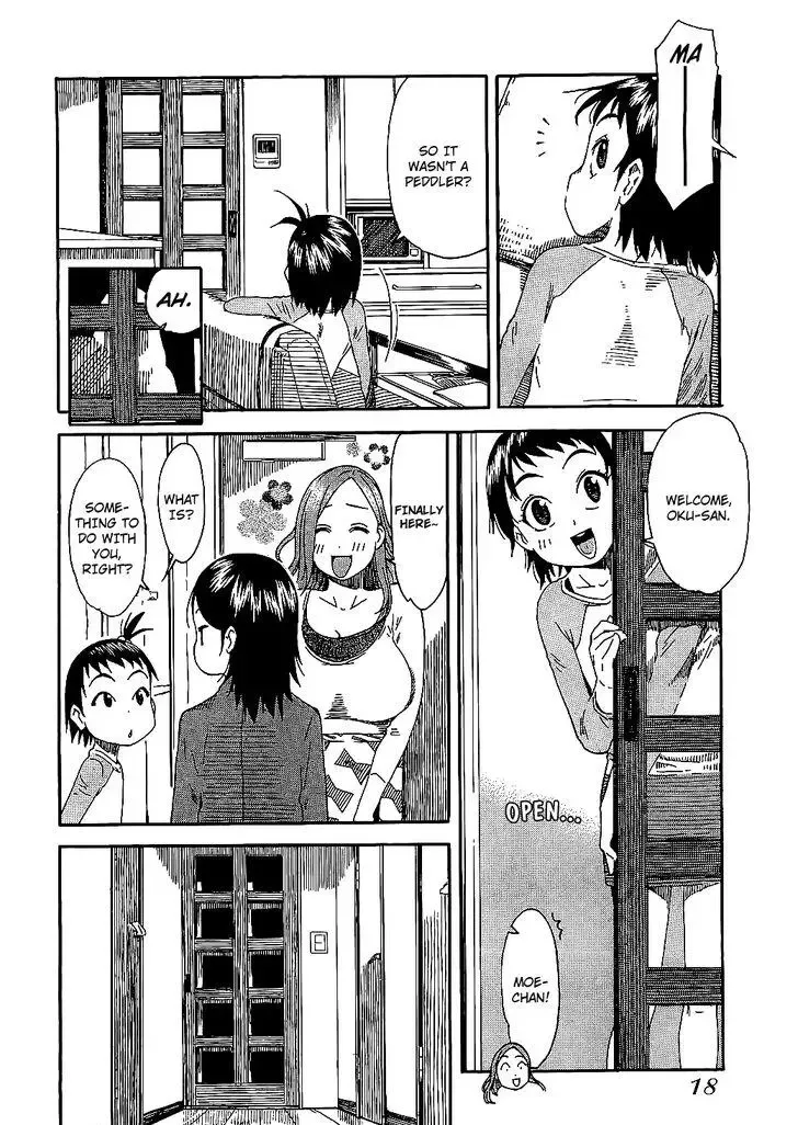 Okusan Chapter 1 page 24