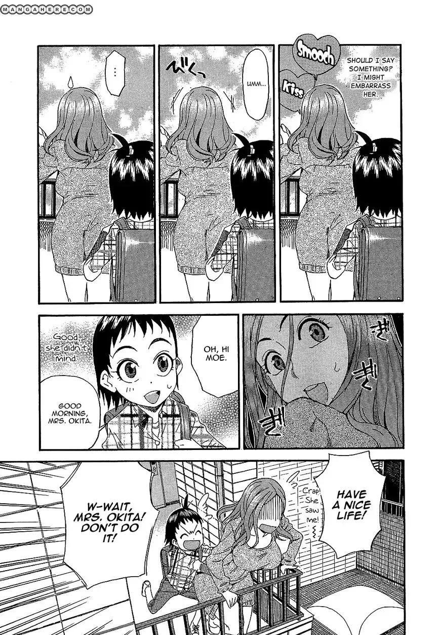 Okusan Chapter 2 page 3