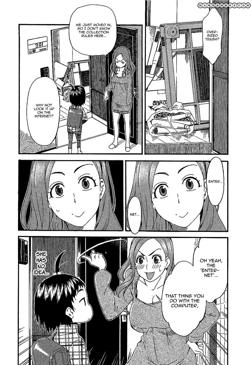 Okusan Chapter 2 page 6