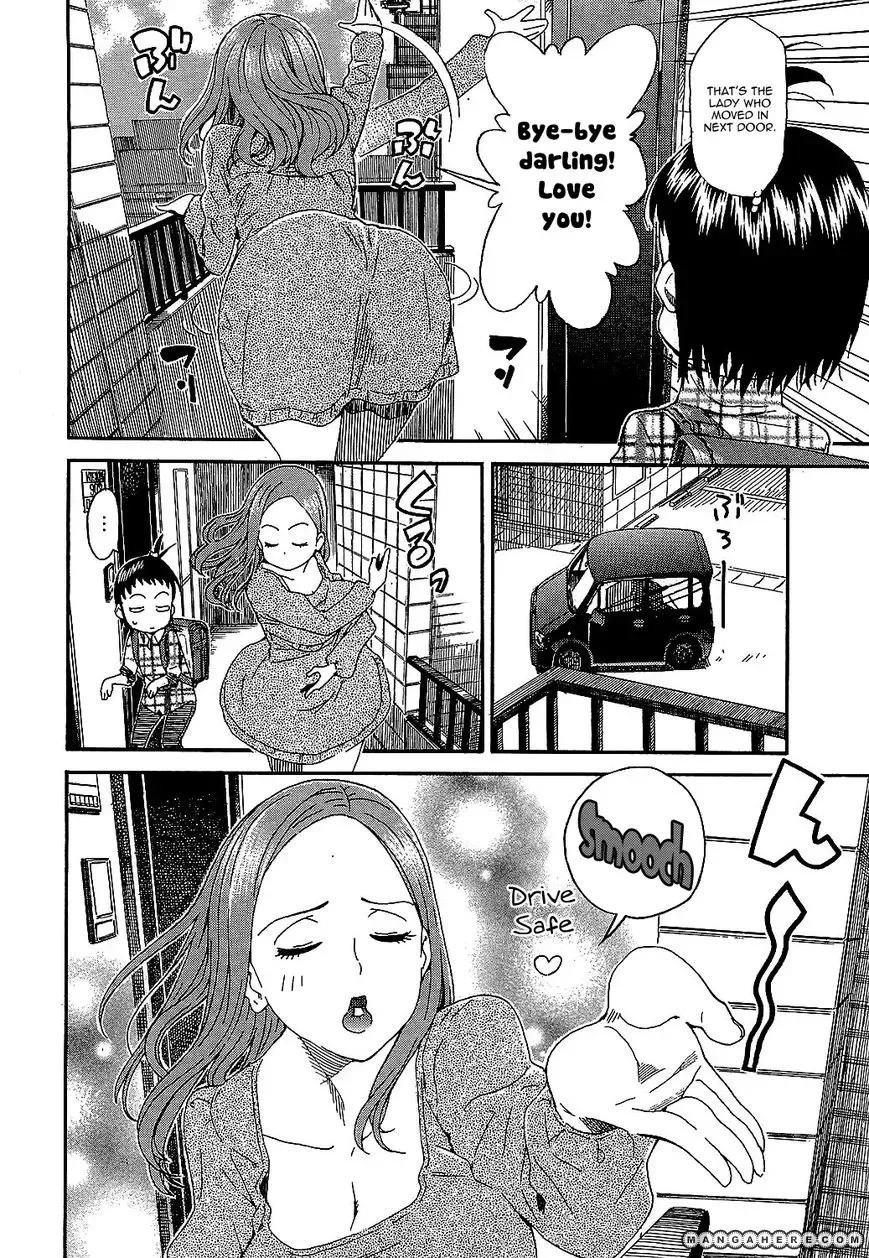 Okusan Chapter 2 page 2