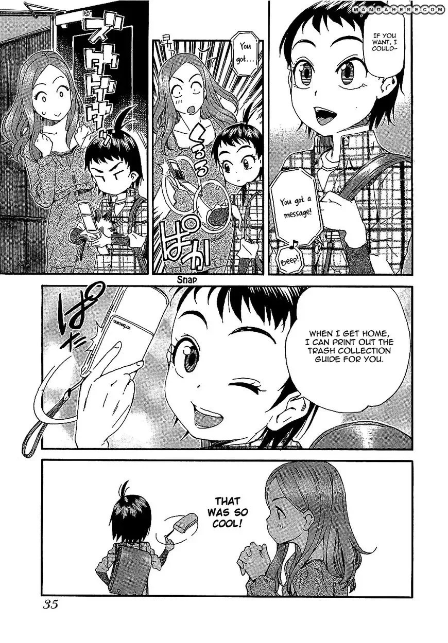 Okusan Chapter 2 page 7