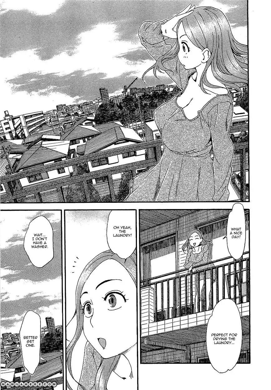 Okusan Chapter 2 page 9