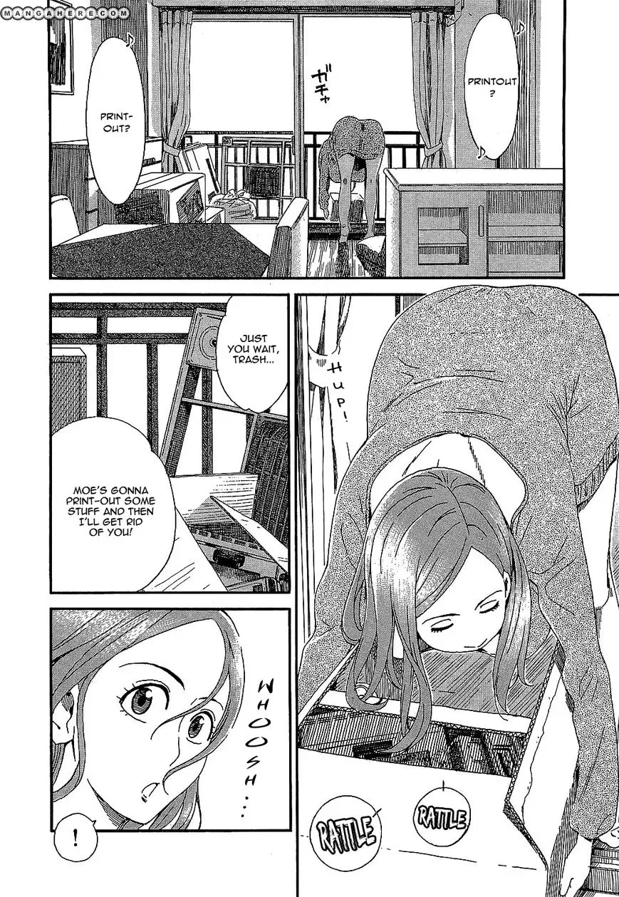 Okusan Chapter 2 page 8
