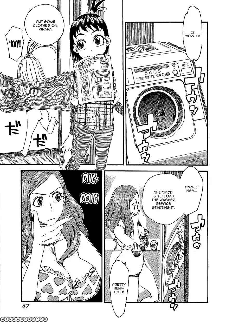 Okusan Chapter 2 page 19