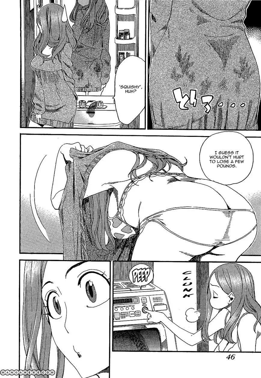 Okusan Chapter 2 page 18