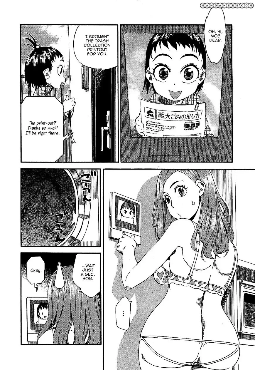 Okusan Chapter 2 page 20