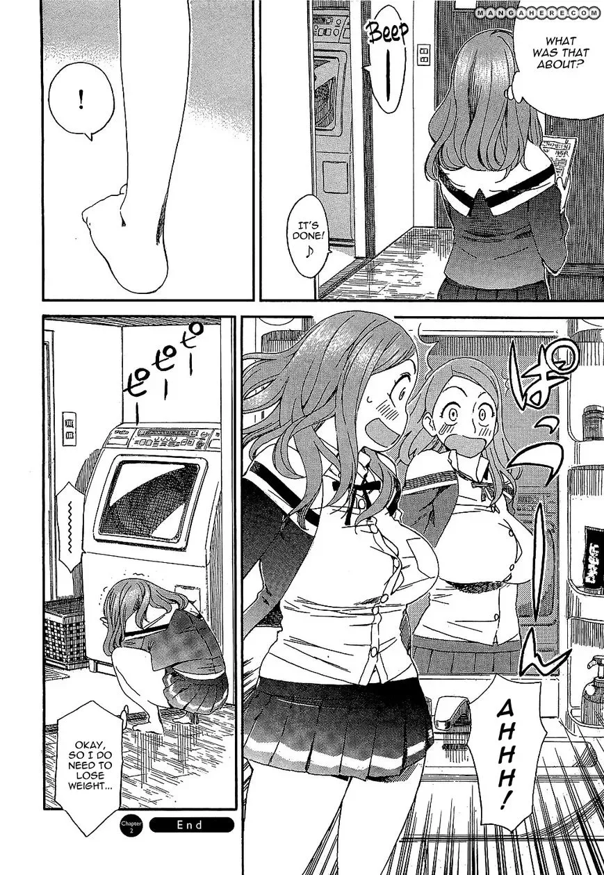 Okusan Chapter 2 page 24