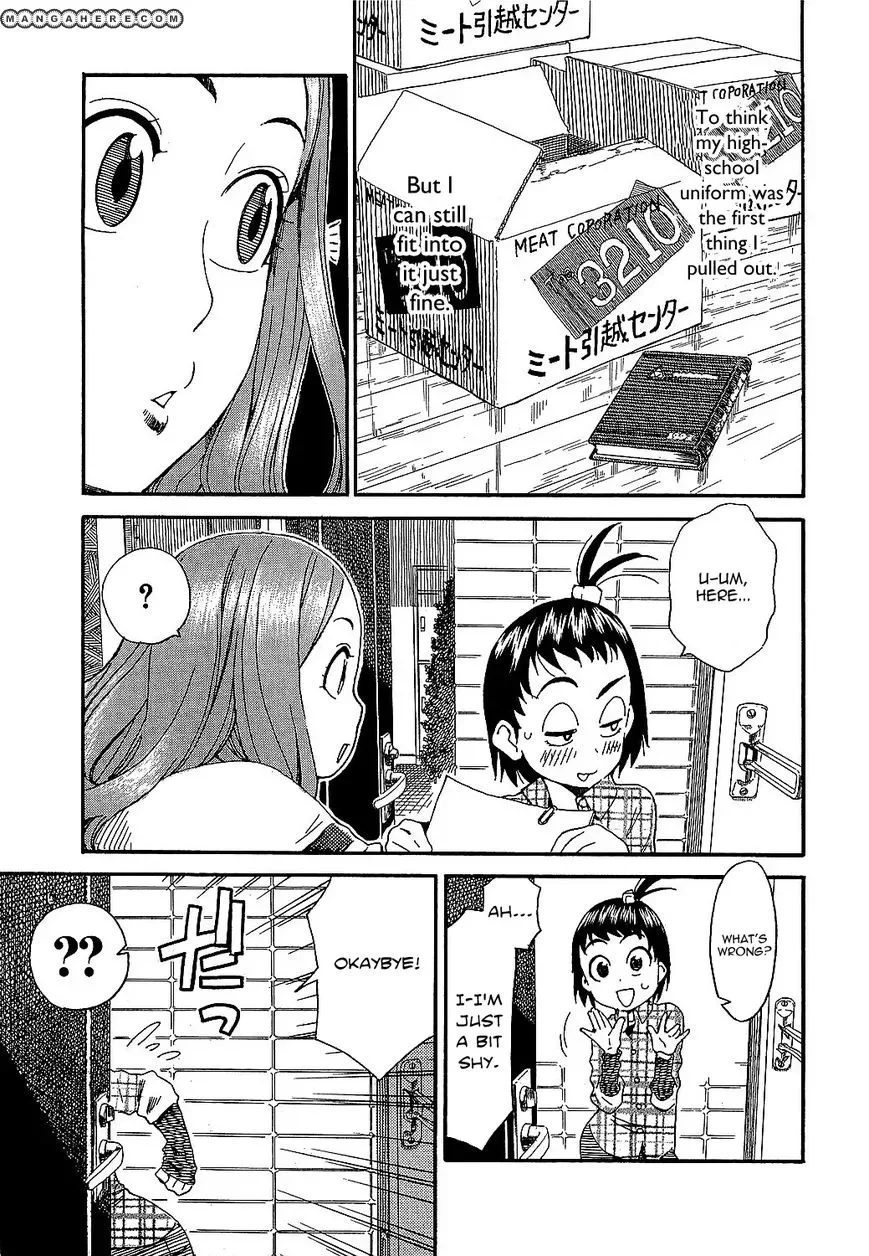 Okusan Chapter 2 page 23