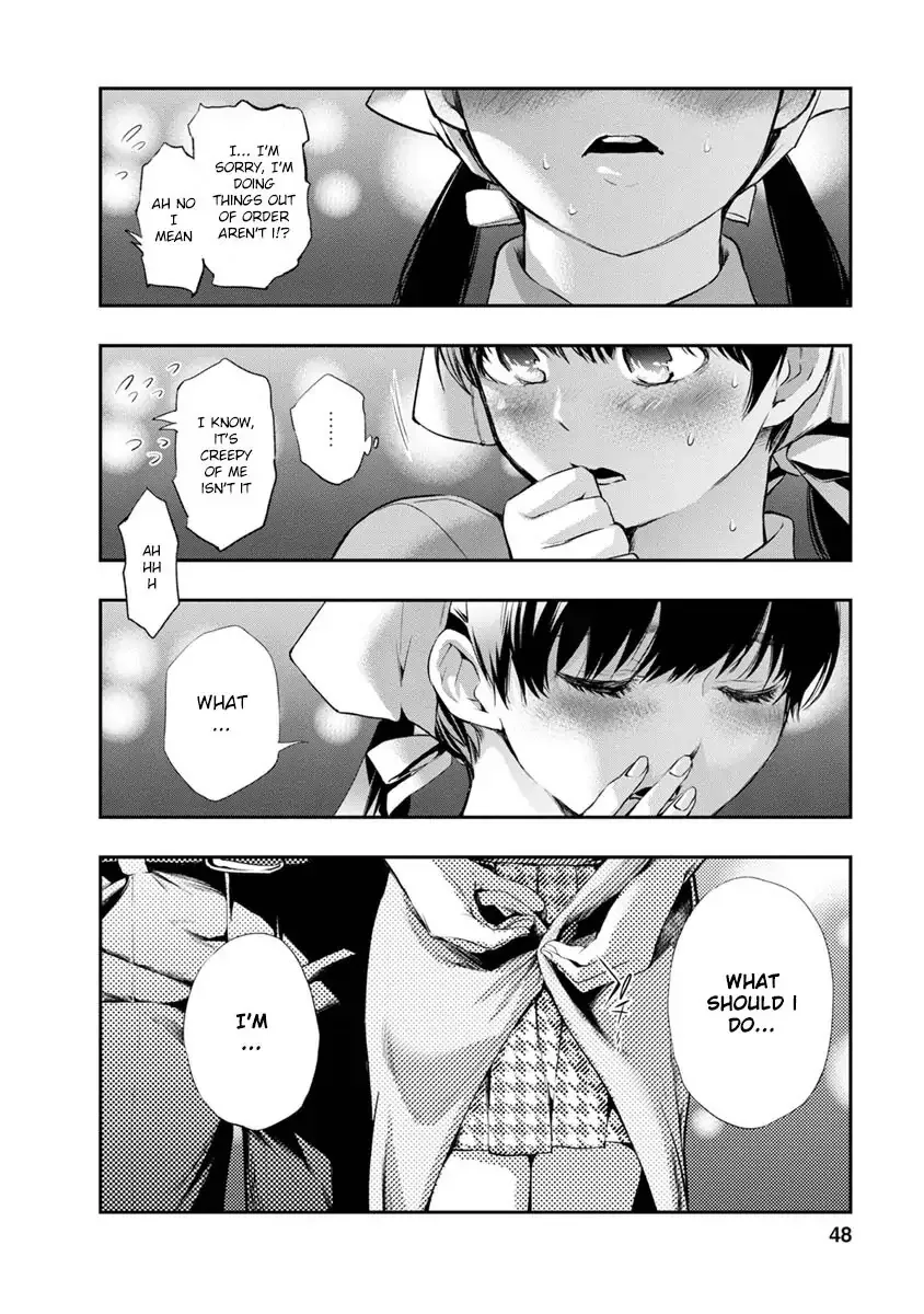 Itonami Itonamezu Chapter 1 page 48