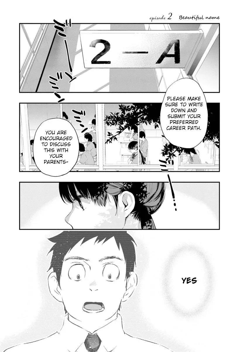 Itonami Itonamezu Chapter 2 page 2