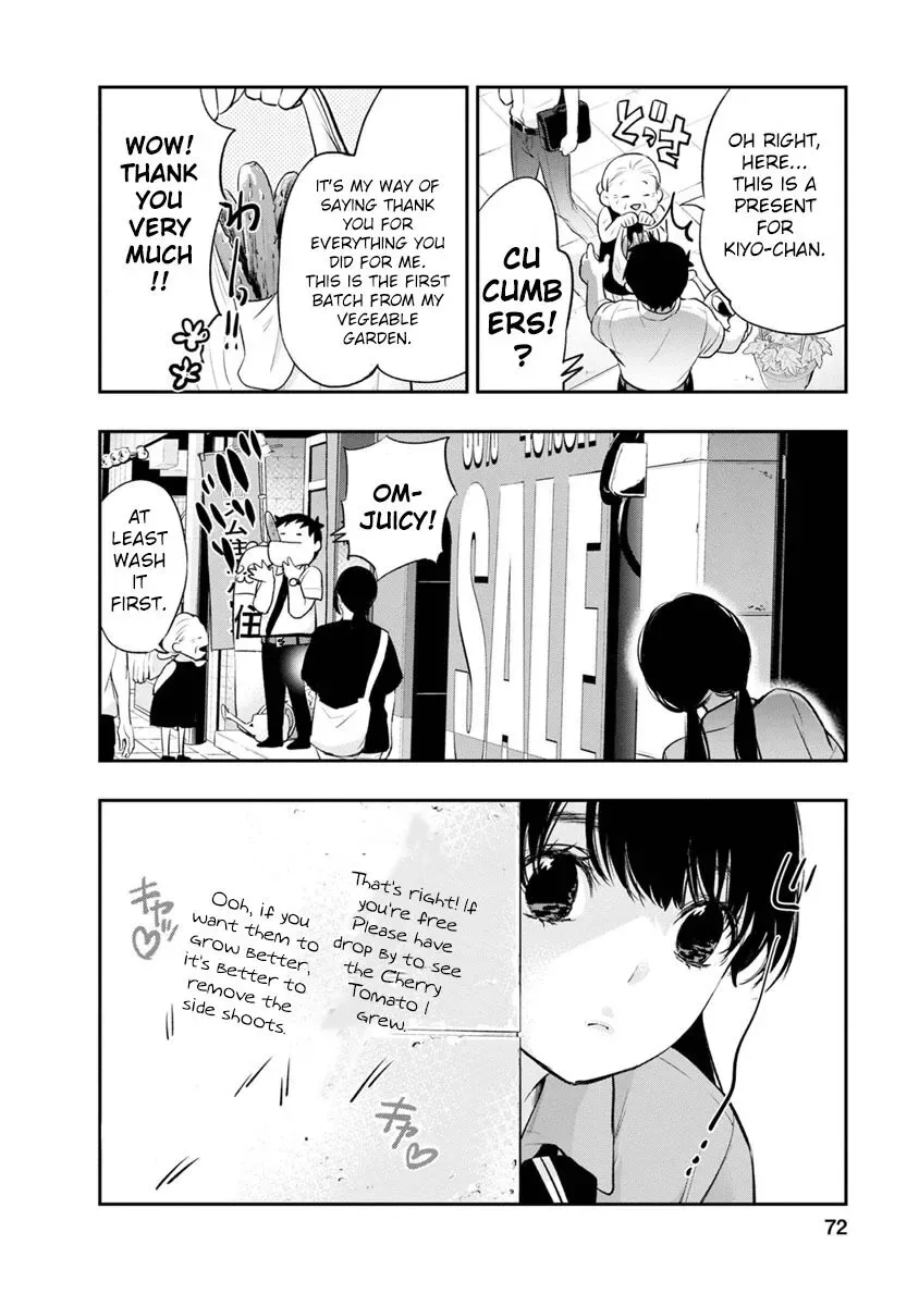 Itonami Itonamezu Chapter 2 page 19