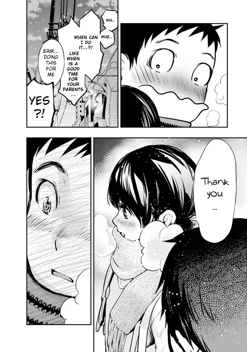 Itonami Itonamezu Chapter 2 page 31