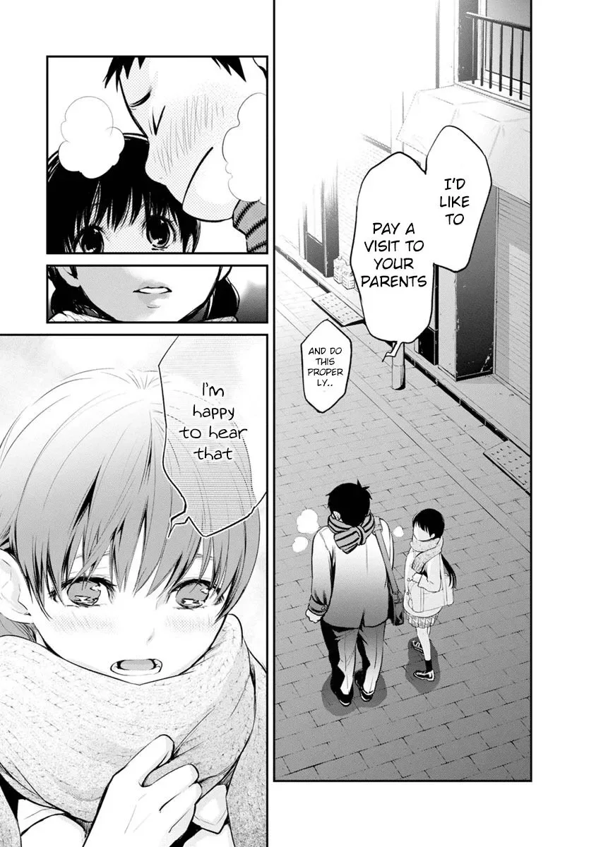 Itonami Itonamezu Chapter 2 page 30