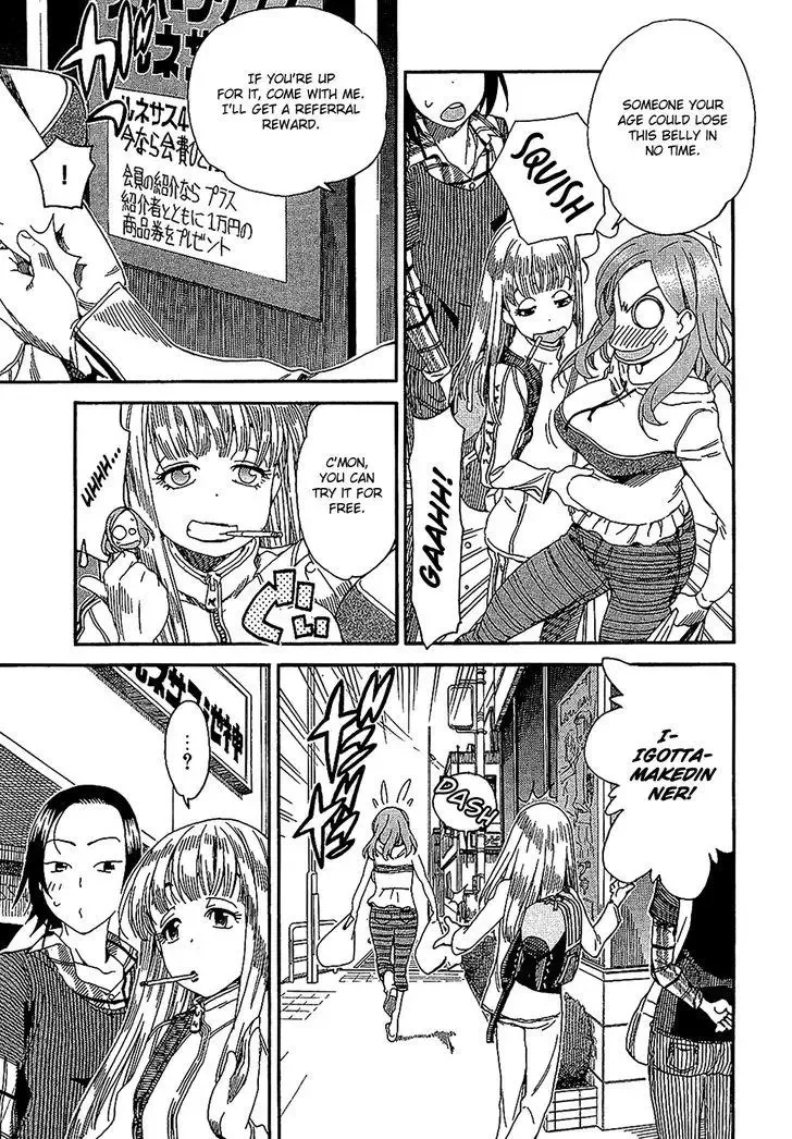 Okusan Chapter 4 page 5