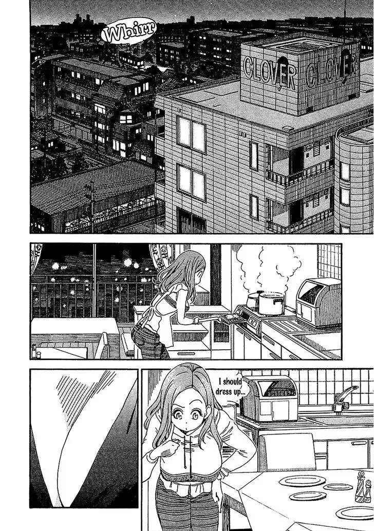 Okusan Chapter 4 page 10